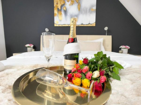 M-Style 04 Apartment mit Balkon und Gasgrill, 24h Self-Check-In, Free Parking, Netflix